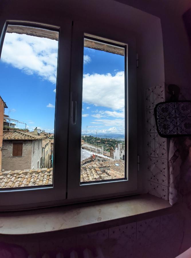 Casa Sant'Ercolano Lägenhet Perugia Exteriör bild